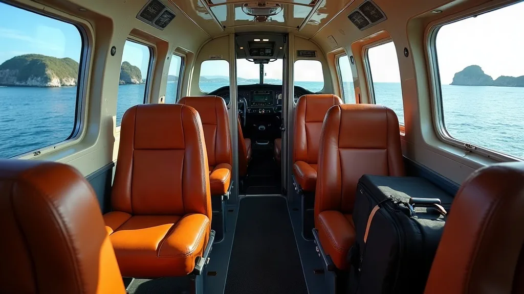 About Indonesia Seaplane: Our Independent Hub