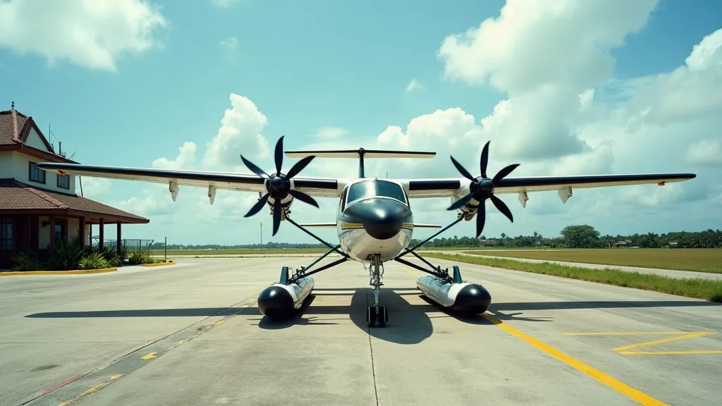 Anambas Islands Seaplane Cost: What You’ll Really Pay