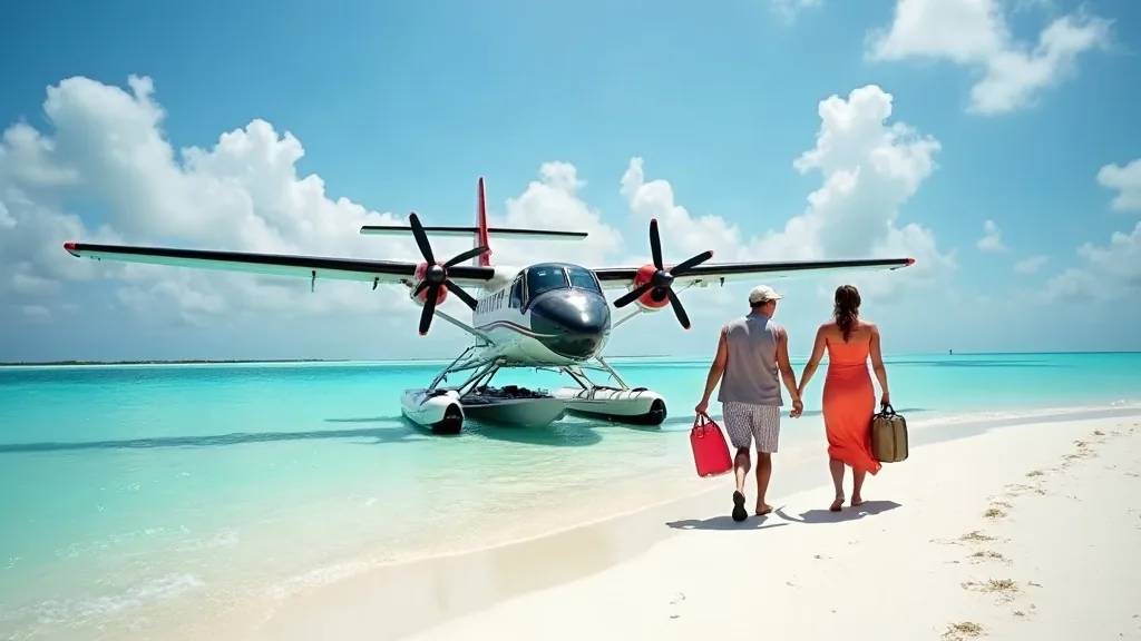 Charter Seaplane Makassar: Routes & Booking