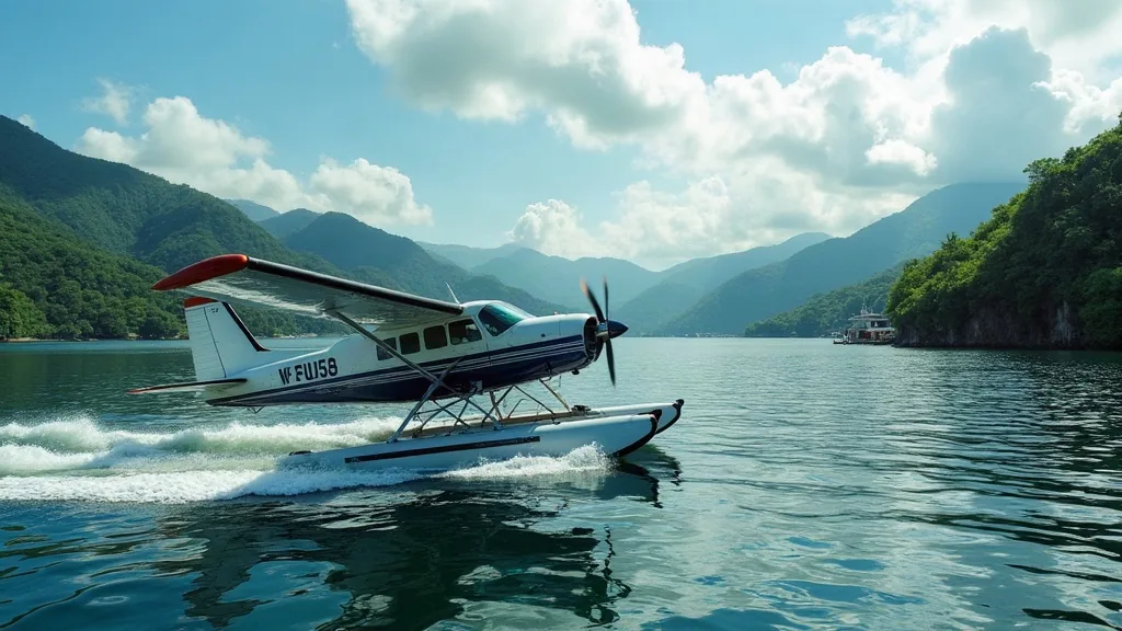 Contact Indonesia Seaplane | Booking Desk