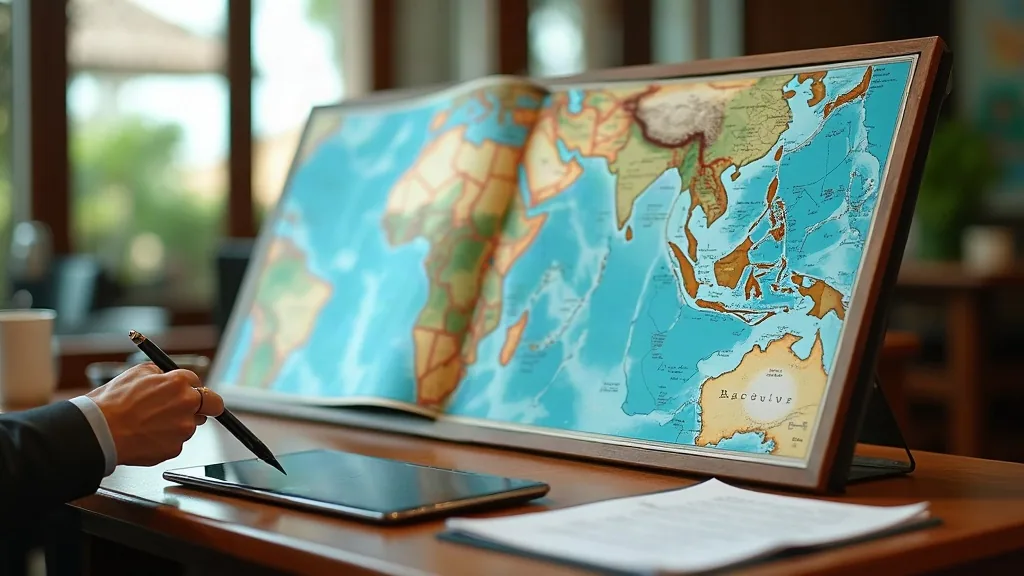 Seaplane Indonesia Booking: The Coordination Desk